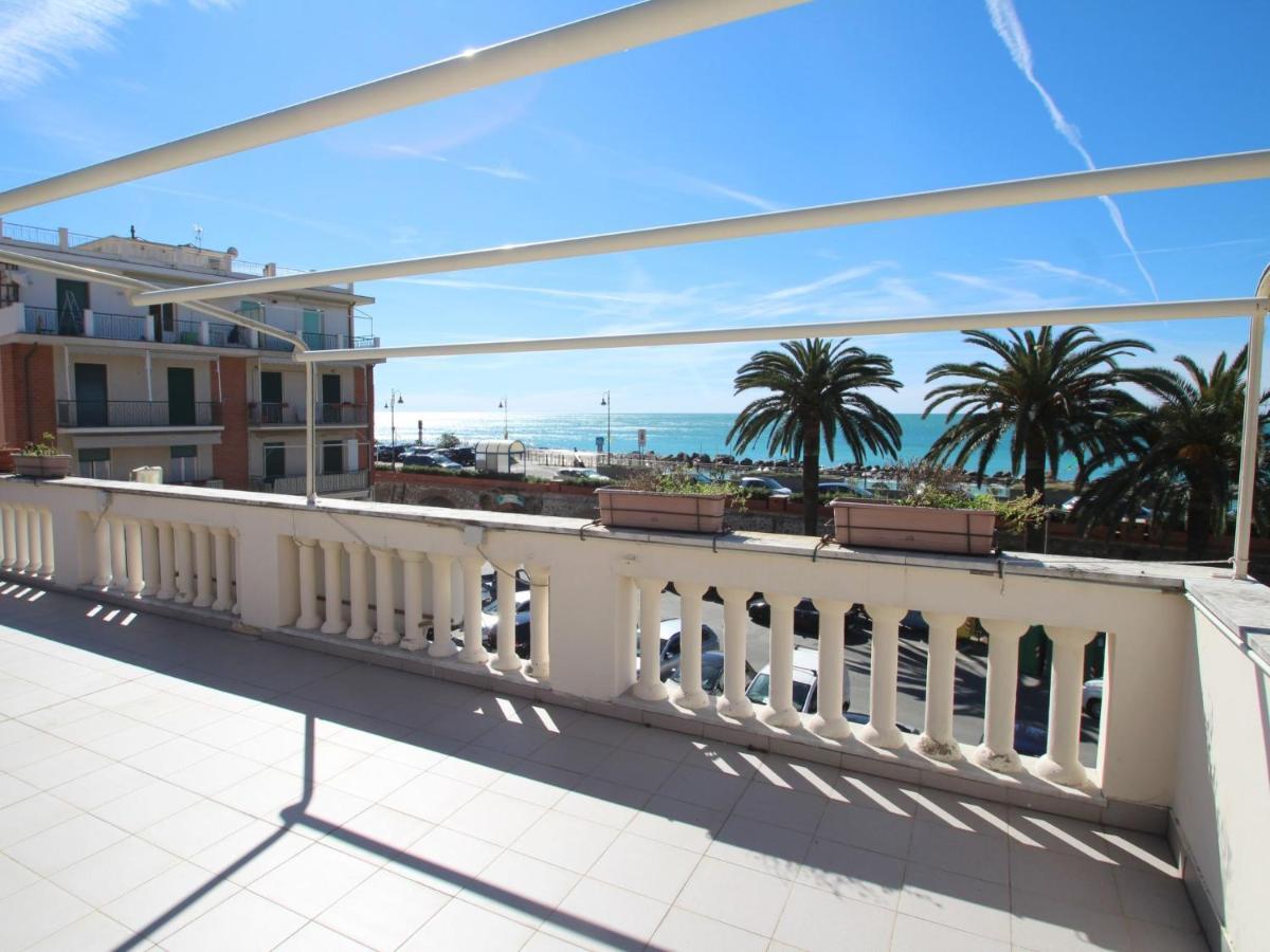 Apartment Giulia By Interhome Moneglia Dış mekan fotoğraf
